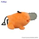 Chainsaw Man Plush Figure Pochita Sleeping 20 cm