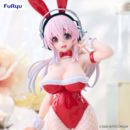 Super Sonico BiCute Bunnies PVC Statue Red Color Ver. 30 cm