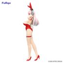 Super Sonico BiCute Bunnies PVC Statue Red Color Ver. 30 cm