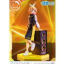 Vocaloid Piapro Characters Prisma Wing PVC Statue 1/7 Kagamine Rin (Art by lack) 21 cm  