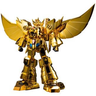 The Brave of Gold Goldran Plastic Model Kit The Goldran Gold-Plated Ver. 19 cm