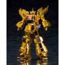 The Brave of Gold Goldran Plastic Model Kit The Goldran Gold-Plated Ver. 19 cm