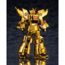 The Brave of Gold Goldran Plastic Model Kit The Goldran Gold-Plated Ver. 19 cm