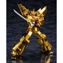 The Brave of Gold Goldran Plastic Model Kit The Goldran Gold-Plated Ver. 19 cm