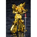 The Brave of Gold Goldran Plastic Model Kit The Goldran Gold-Plated Ver. 19 cm