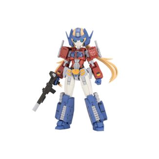 Transformers Maqueta Plastic Model Kit Optimus Prime Humikane Shimada Ver. 14 cm    