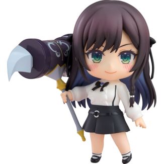 I May Be a Guild Receptionist, But I'll Solo Any Boss to Clock Out on Time Basic Nendoroid Action Figure Alina Clover 10 cm  