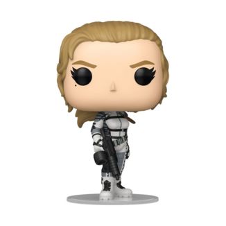 Metal Gear POP! Games Vinyl Figura The Boss 9 cm