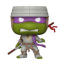 Funko Donatello Tortugas Ninja: El último Ronin The Last Ronin TMNT POP! Comics 42