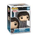 Funko Wendy Marcy Hermit Alien: planeta Tierra POP! Television 1769