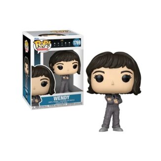Funko Wendy Marcy Hermit Alien: planeta Tierra POP! Television 1769
