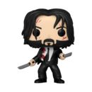 Funko John Wick y Cuchillos POP! Movies 1763