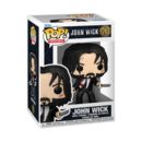 Funko John Wick y Cuchillos POP! Movies 1763