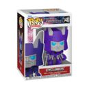 Transformers Retro Series POP! TV Vinyl Figure Cyclonus 9 cm