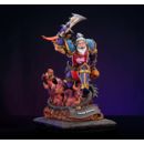 Hearthstone Statue 1/10 Leeroy Jenkins 25 cm