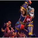 Hearthstone Statue 1/6 Leeroy Jenkins 46 cm