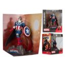 Marvel Collection PVC Statue 1/10 Captain America (All-New Captain America #1) 17 cm