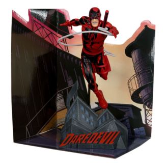 Marvel Collection Estatua PVC 1/10 Daredevil (Daredevil #600) 17 cm