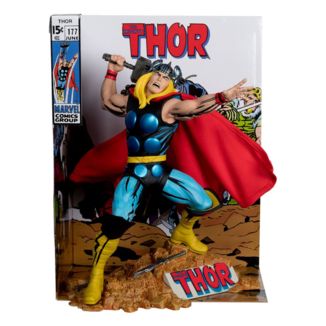 Marvel Collection Estatua PVC 1/6 Thor (The Might Thor #177) 26 cm