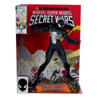 Marvel Collection Estatua PVC 1/6 Spider-Man (Marvel Super Heroes Secret Wars #8) 27 cm