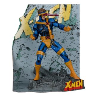 Marvel Collection Estatua PVC 1/10 Cyclops (X-Men #1) 17 cm