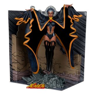 Marvel Collection Estatua PVC 1/10 Storm (Marvel Tales featuring Spider-Man and The X-Men #236) 18 cm