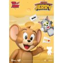 Tom & Jerry Syaking Bang Figura de PVC Jerry 30 cm