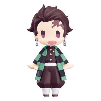 Figura Tanjiro Kamado Demon Slayer: Kimetsu no Yaiba HELLO! Good Smile Company