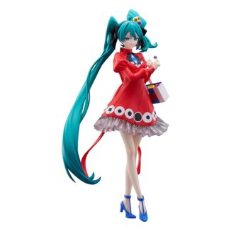 Figura Hatsune Miku: Psi Vocaloid Pop Up Parade Ver L