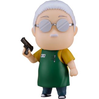 Nendoroid 2717 Taro Sakamoto Days