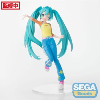 Love Costume Hatsune Miku x Love and Berry Dress Up and Dance! Figure Desktop x Decorate Collections