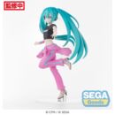 Hatsune Miku x Love and Berry Dress Up and Dance! Estatua PVC Desktop x Decorate Collections Hatsune Miku Berry Costume Ver. 17 cm  