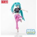 Hatsune Miku x Love and Berry Dress Up and Dance! Estatua PVC Desktop x Decorate Collections Hatsune Miku Berry Costume Ver. 17 cm  