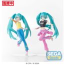 Hatsune Miku x Love and Berry Dress Up and Dance! Estatua PVC Desktop x Decorate Collections Hatsune Miku Berry Costume Ver. 17 cm  