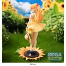 Rebuild of Evangelion Estatua Luminasta PVC Asuka Summer Dress Ver. 2 24 cm