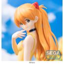 Rebuild of Evangelion Estatua Luminasta PVC Asuka Summer Dress Ver. 2 24 cm