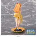 Rebuild of Evangelion Estatua Luminasta PVC Asuka Summer Dress Ver. 2 24 cm