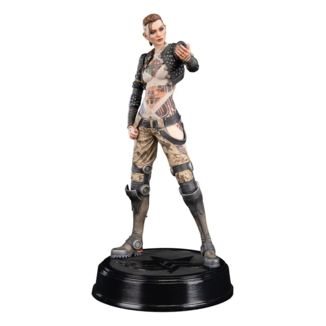 Mass Effect Estatua PVC Jack 20 cm