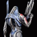 Mass Effect Estatua PVC Legion 25 cm 