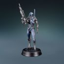 Mass Effect Estatua PVC Legion 25 cm 