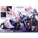 Puella Magi Madoka Magica The Movie Rebellion Estatua PVC 1/7 Prisma Wing Ultimate Madoka & Devil Homura 43 cm 