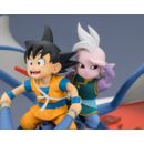 Dragon Ball Figuarts ZERO Estatua PVC Son Goku (mini) & Supreme Kai (mini) Welcome to the great Adventure! 23 cm  