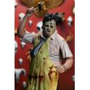 Texas Chainsaw Massacre Clothed Action Figure Leatherface 50th Anniversary 20 cm       