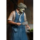 Texas Chainsaw Massacre Clothed Action Figure Leatherface 50th Anniversary 20 cm       