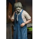 Texas Chainsaw Massacre Clothed Action Figure Leatherface 50th Anniversary 20 cm       