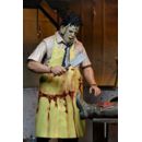 Texas Chainsaw Massacre Clothed Action Figure Leatherface 50th Anniversary 20 cm       