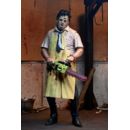 Texas Chainsaw Massacre Clothed Action Figure Leatherface 50th Anniversary 20 cm       