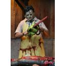 Texas Chainsaw Massacre Clothed Action Figure Leatherface 50th Anniversary 20 cm       