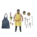 Texas Chainsaw Massacre Clothed Action Figure Leatherface 50th Anniversary 20 cm       