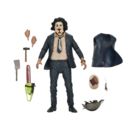 Texas Chainsaw Massacre Clothed Action Figure Ultimate Pretty Woman Leatherface 50th Anniversary 20 cm       